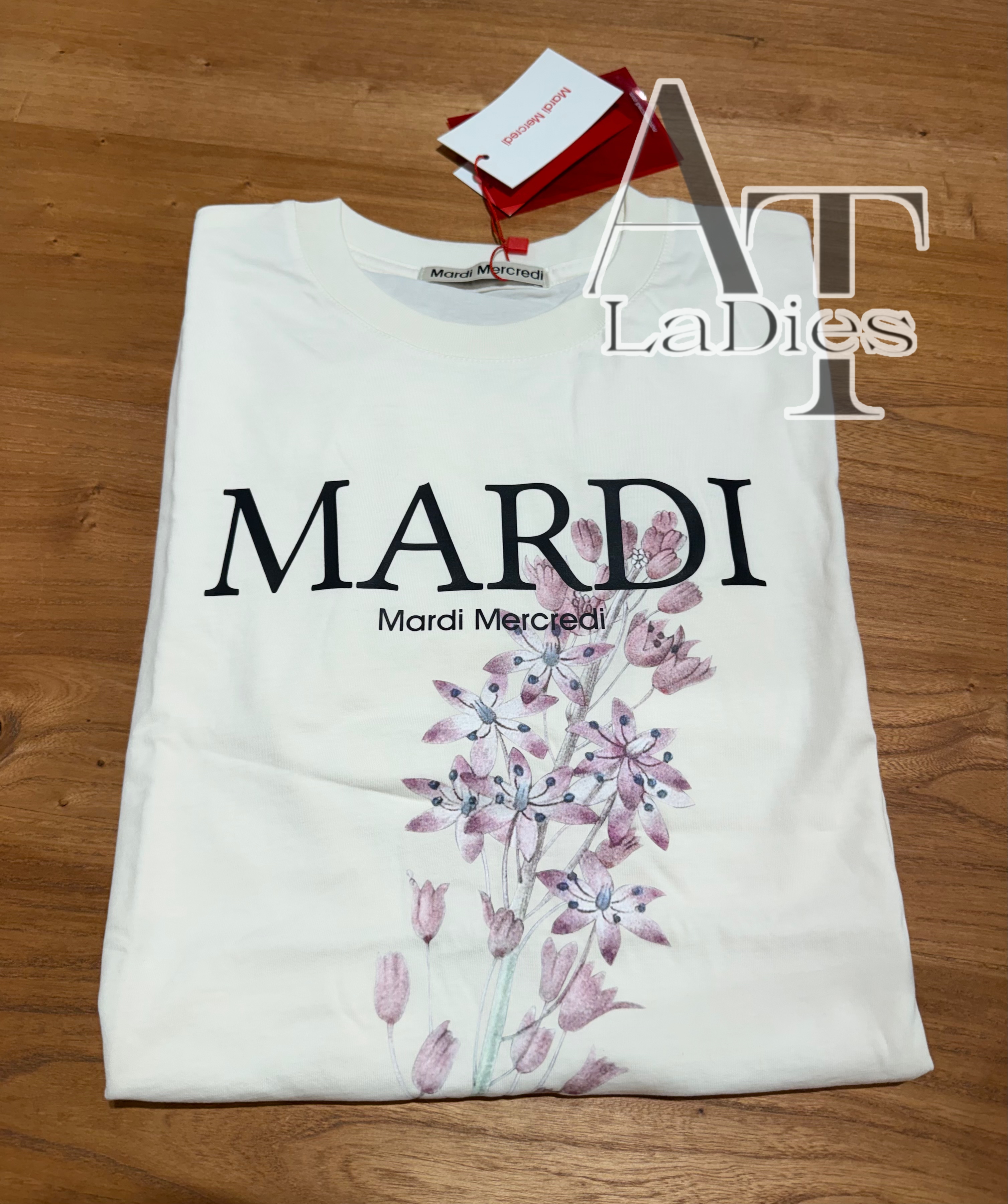 Mardi Mercredi Tshirt