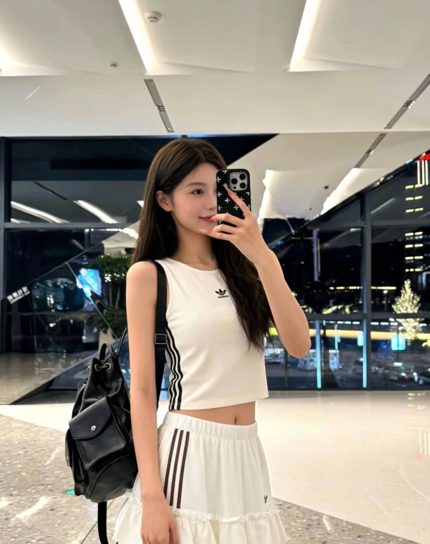 🖤三叶草 链条水桶包 🇭🇰