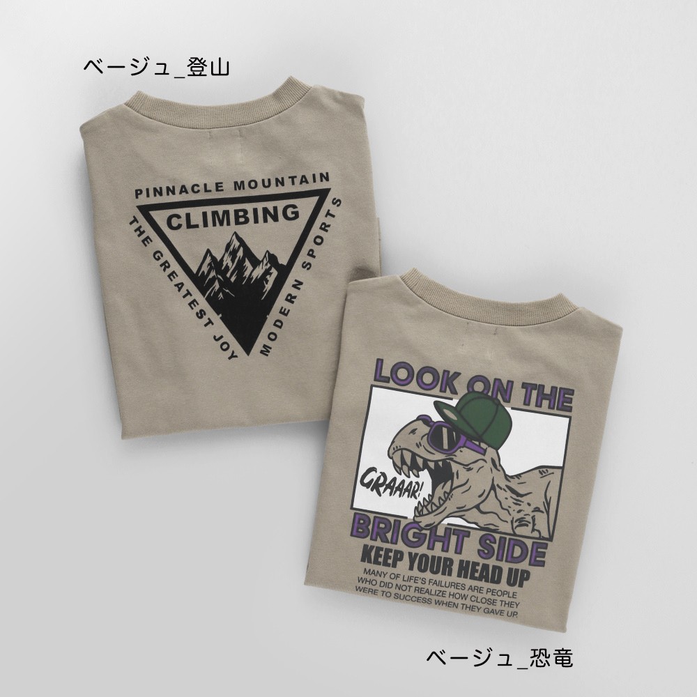 🆕【⭐訂購⭐】 🇯🇵日本直送🌀印花圖案 純棉短袖TEE［12款選］🌀 [ELAA-0249][260222]