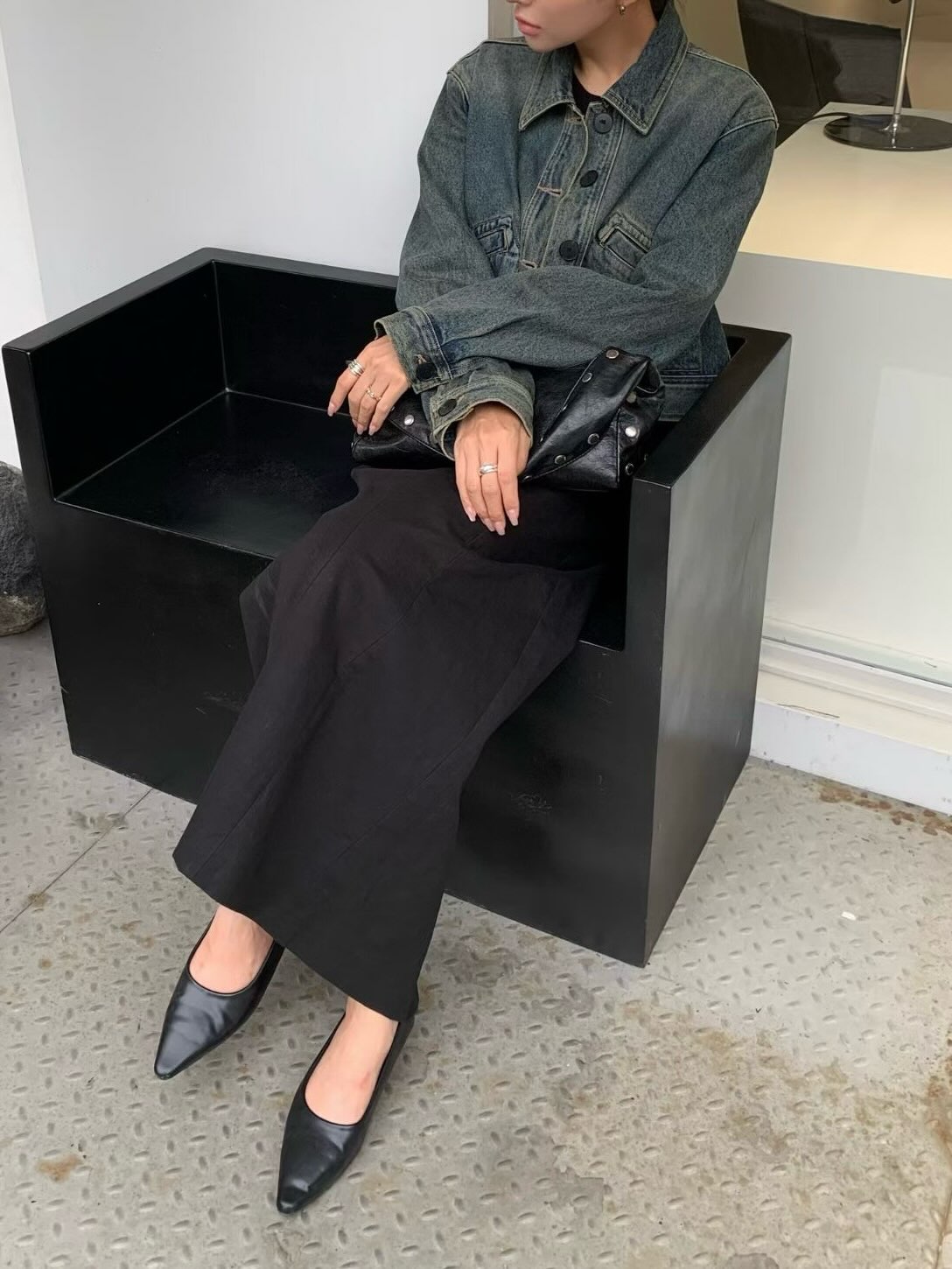 (2026FW) TOOGOOD - DENIM JK