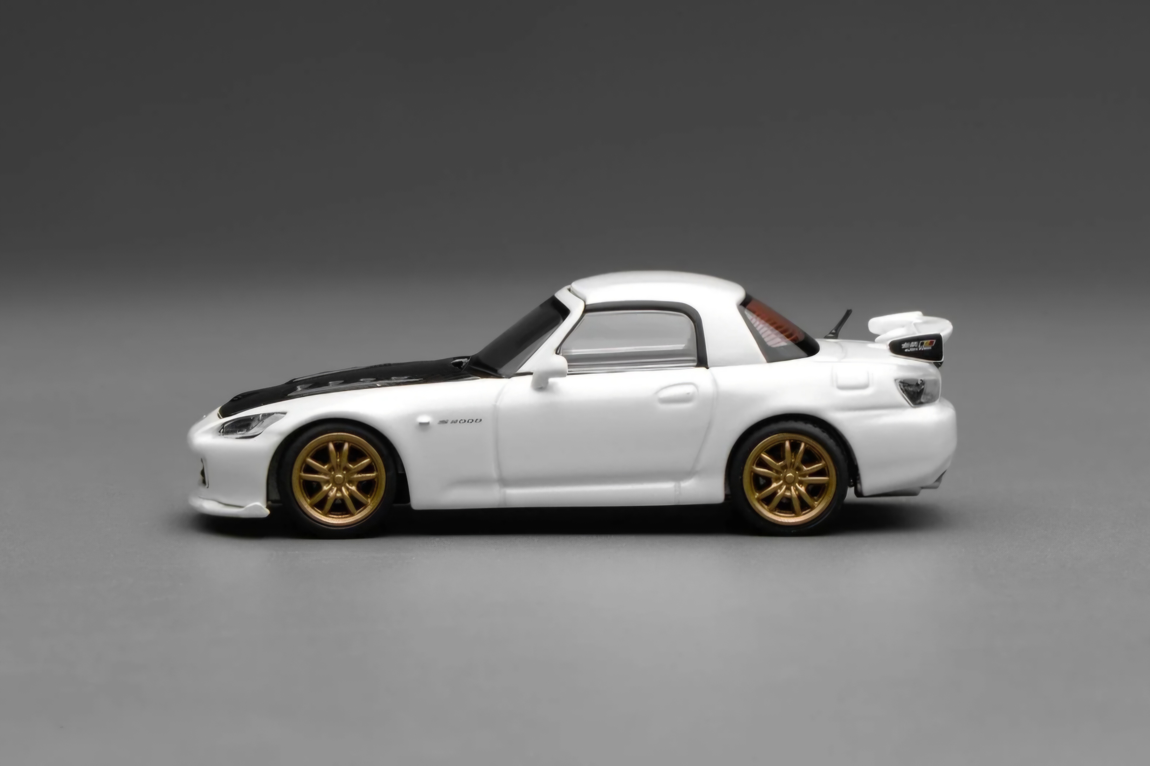 MH 1/64Honda S2000 MUGEN --Assembled version Blister card packaging