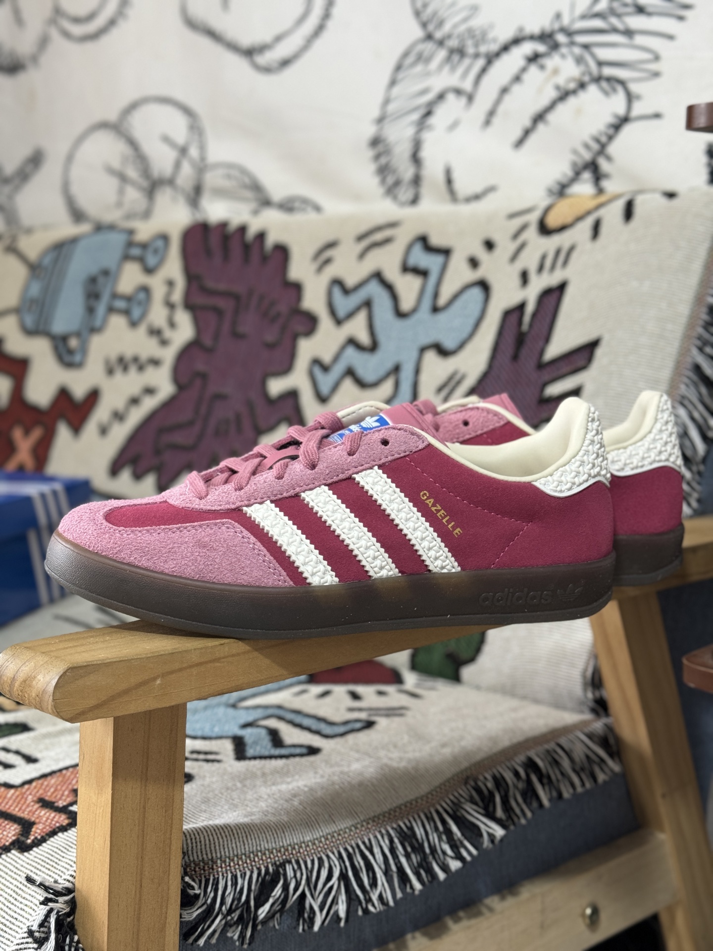 Adidas Gazelle Indoor IF1809