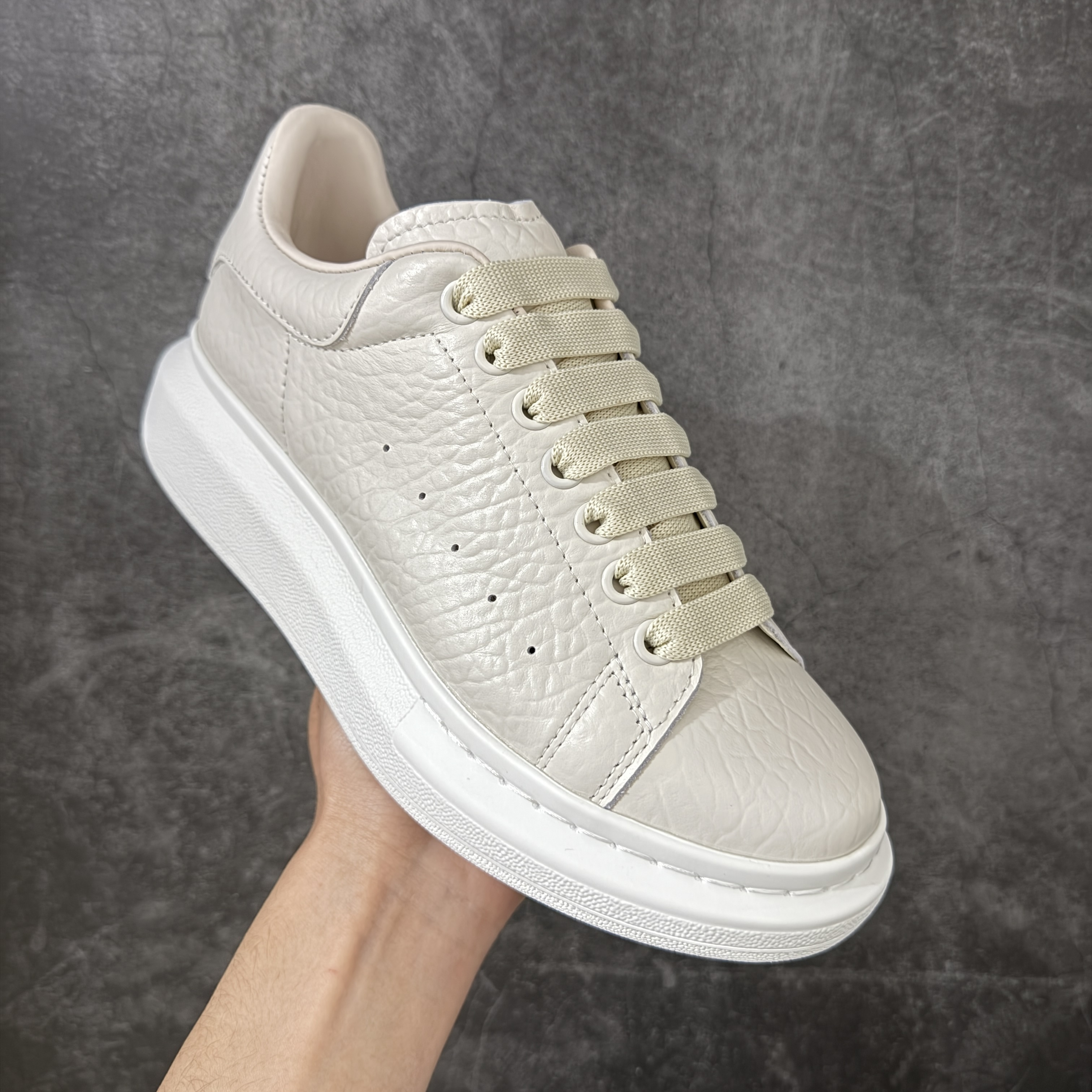 Alexander McQueen Oversized Sneaker