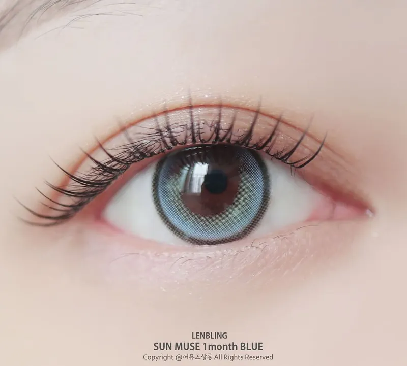 Lenbling - SunMuse Blue (1month)