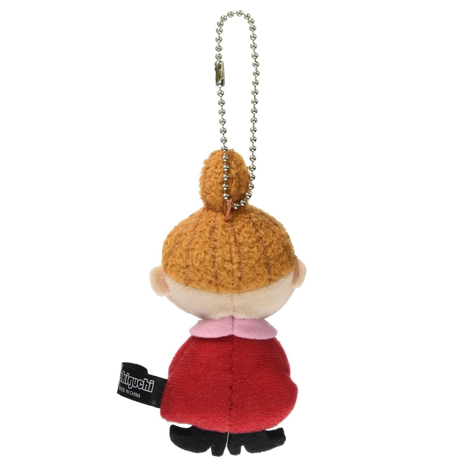 現貨｜Little My 阿美 Moomin 姆明 日版 毛公仔 吊飾 掛件 (562862)