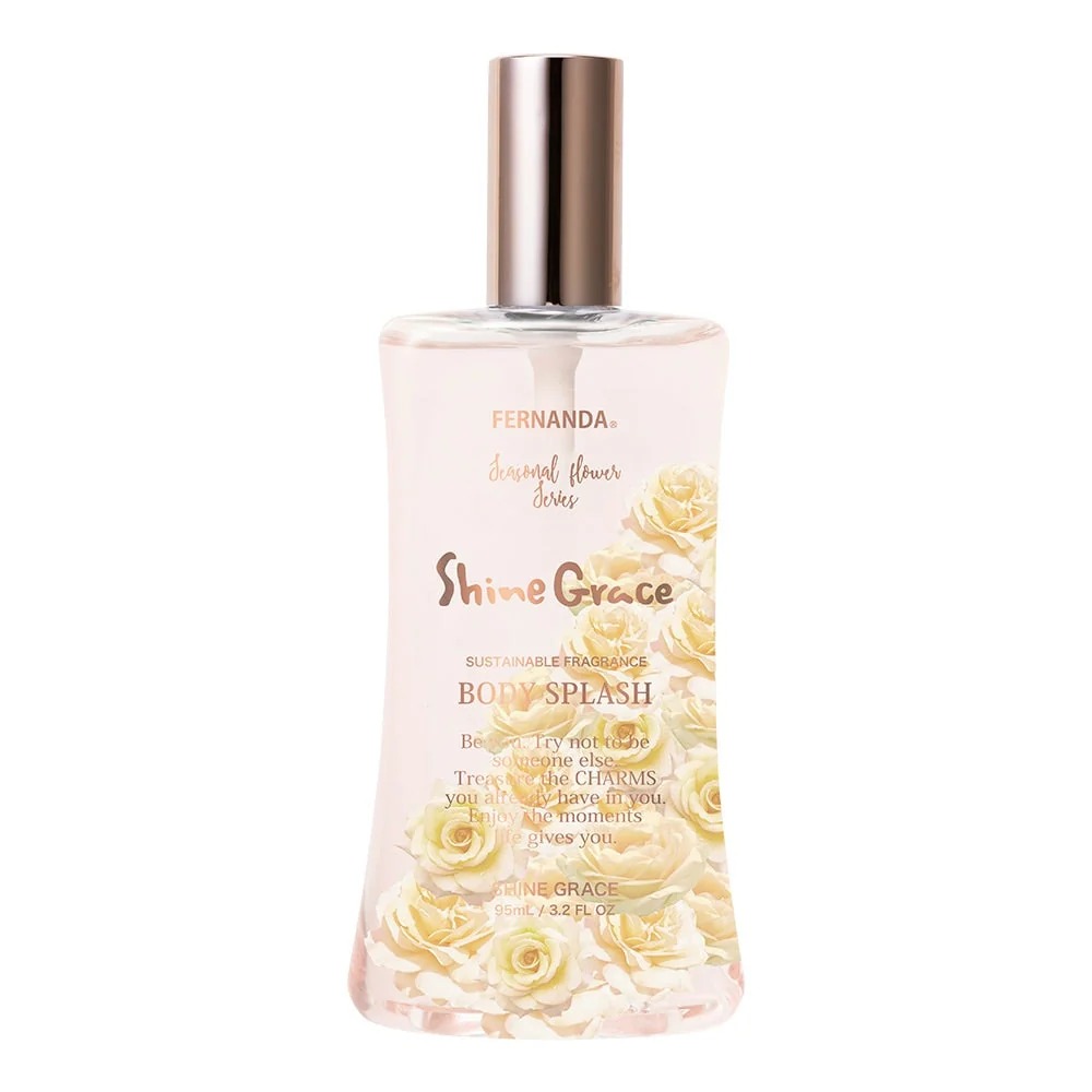 🎀【預訂】FERNANDA Body Splash 95ml Shine Grace