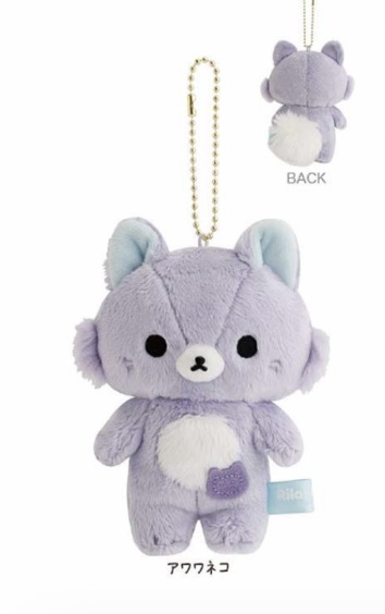 鬆弛熊紫熊預訂