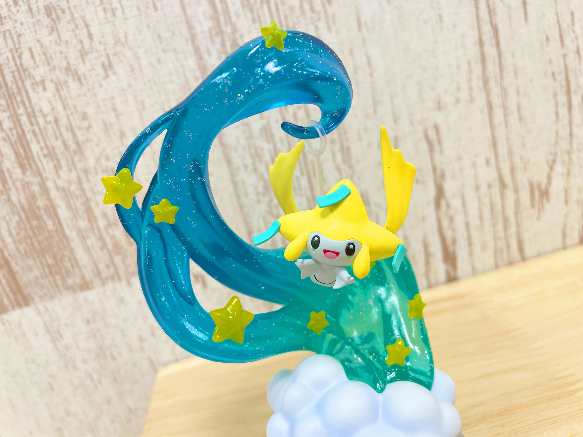 寶可夢盪鞦韆小景收藏系列第3彈盲盒