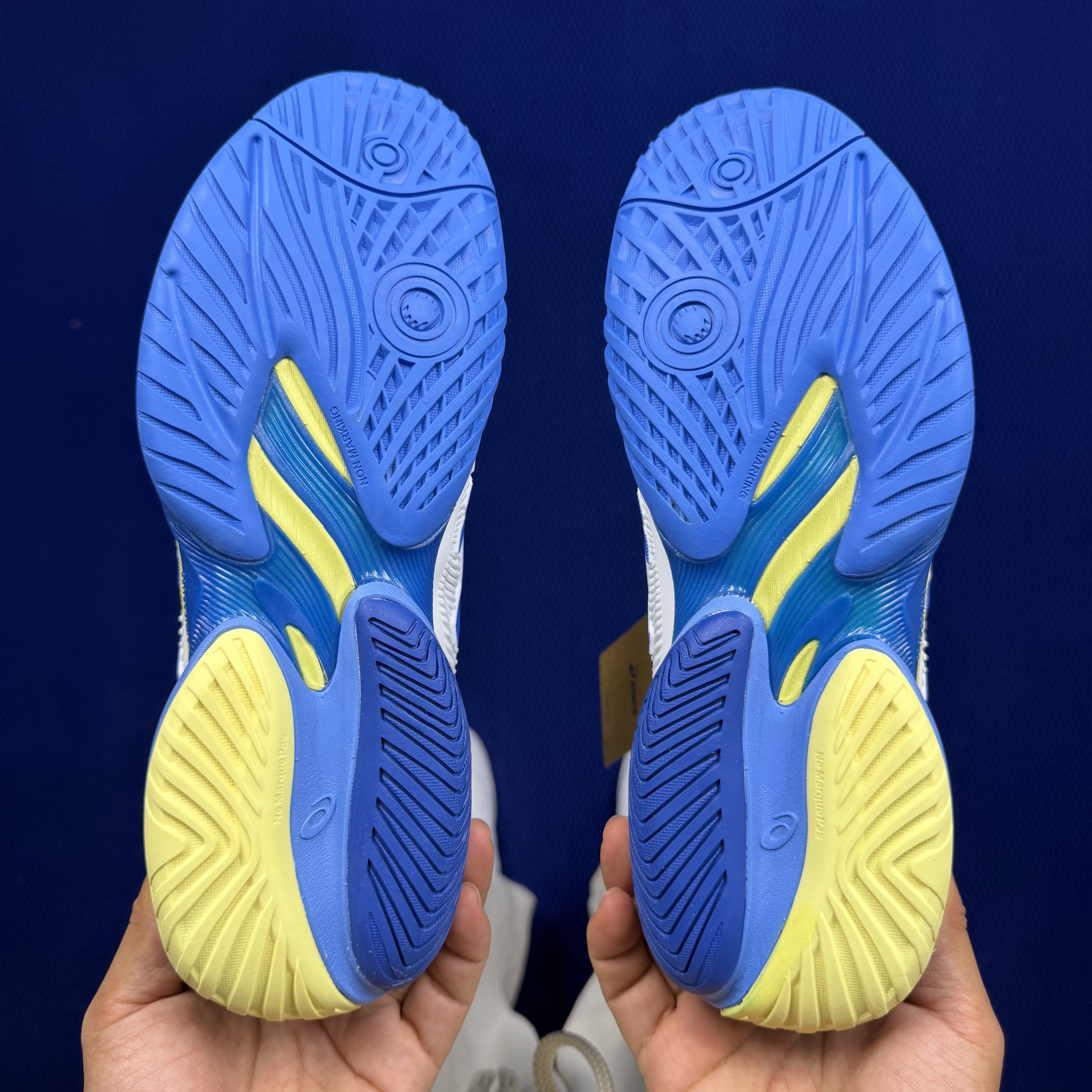 Asics Court FF 3 Novak