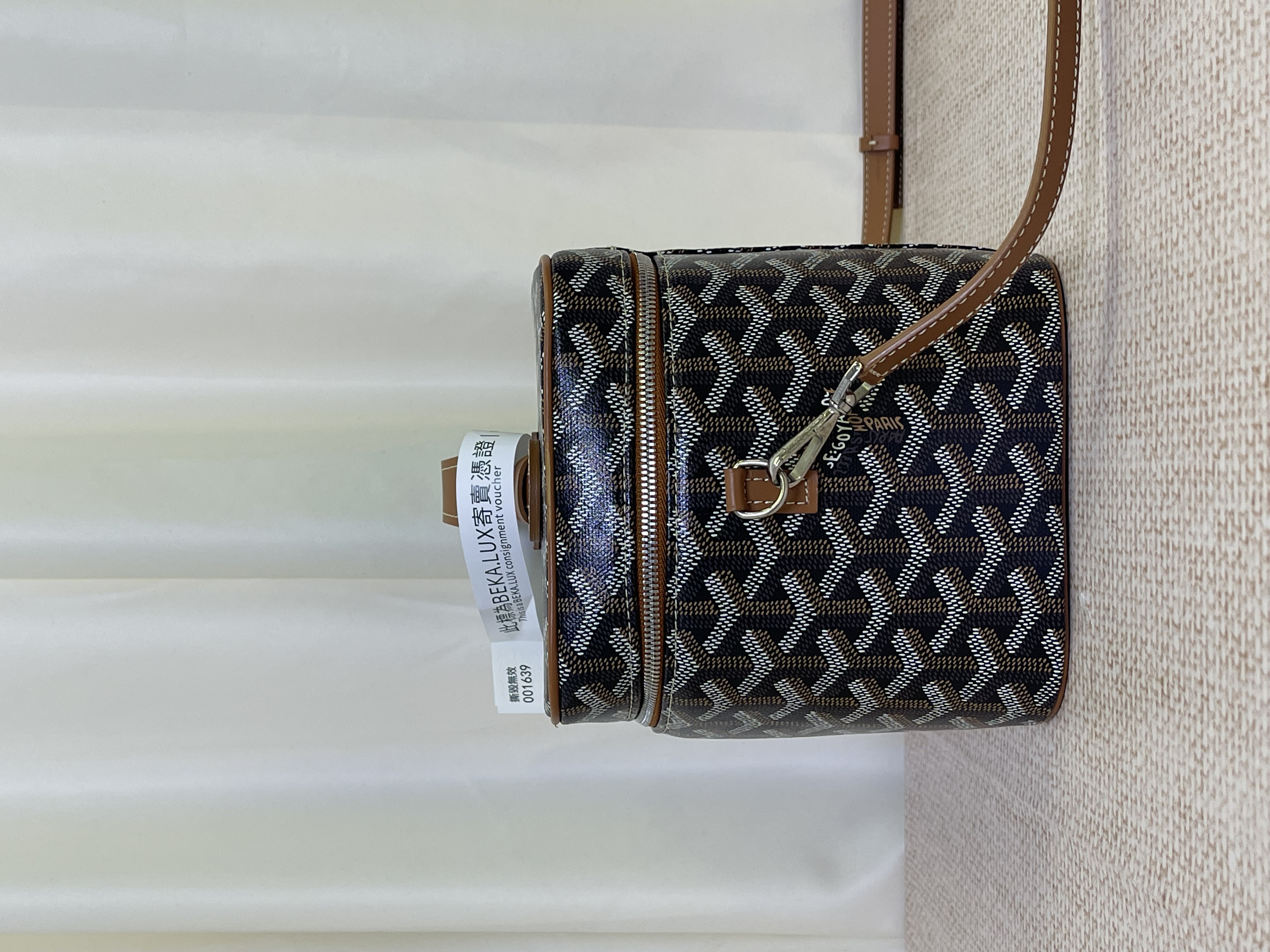 Pre-owned Goyard Muse Vanity / Product Code: 26030834