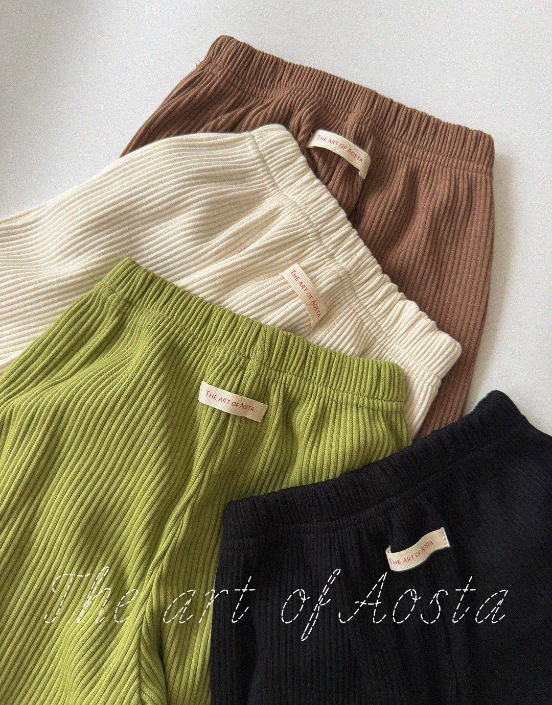 Aosta | [Butter Pants]