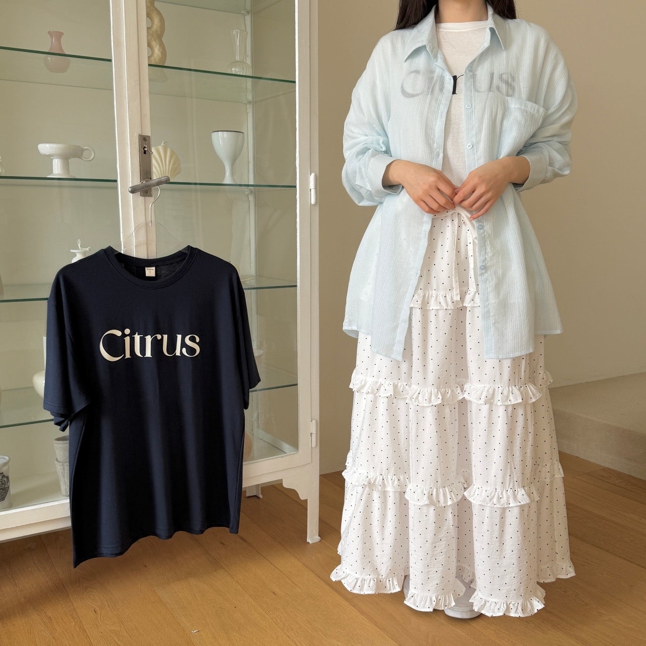 🇰🇷Ninibello shirts親子