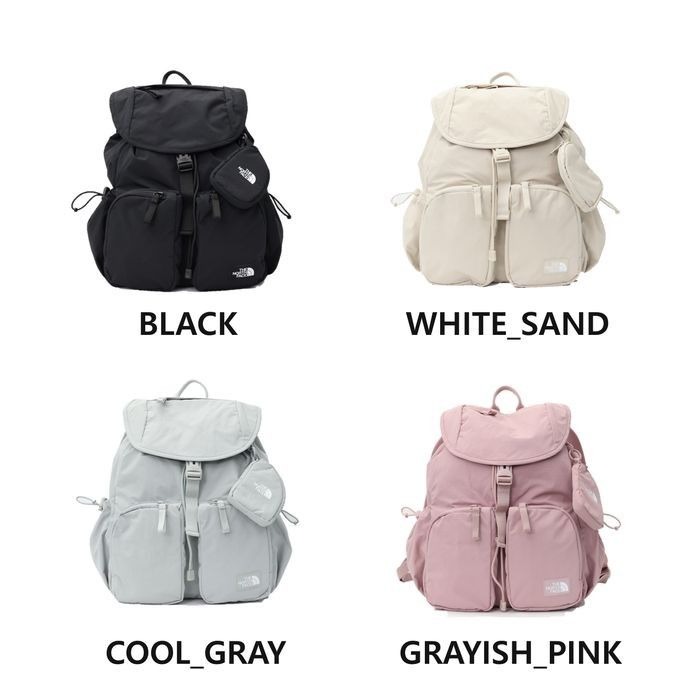 🇯🇵 THE NORTH FACE W's Breeze Backpack 男女同款背囊背包