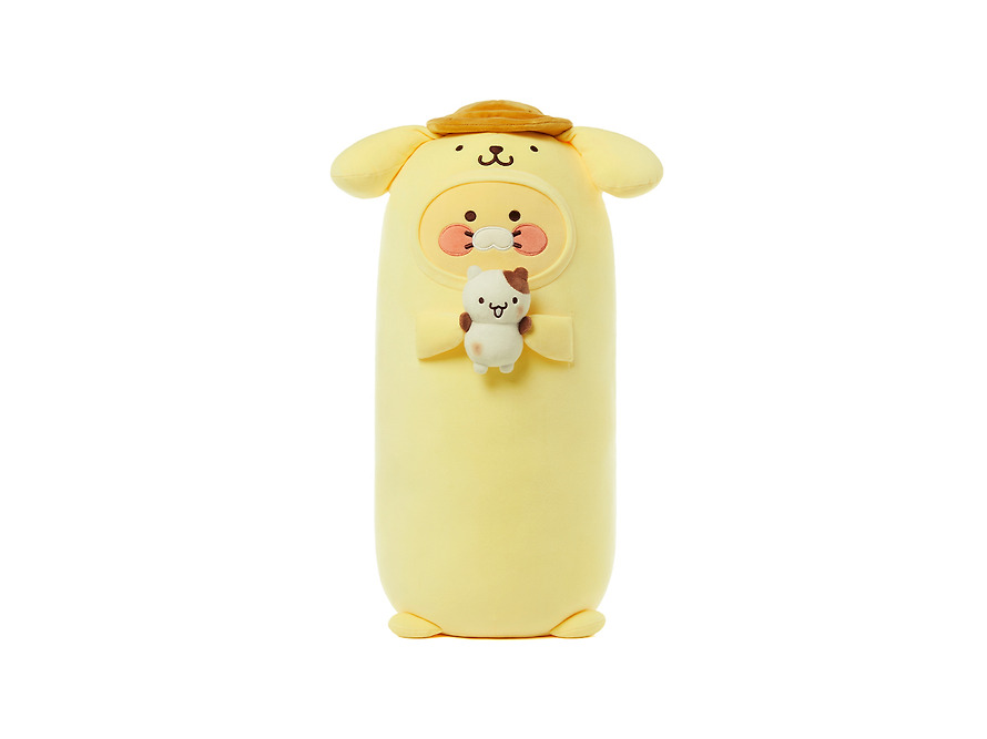 布甸狗 X 春植 大攬枕