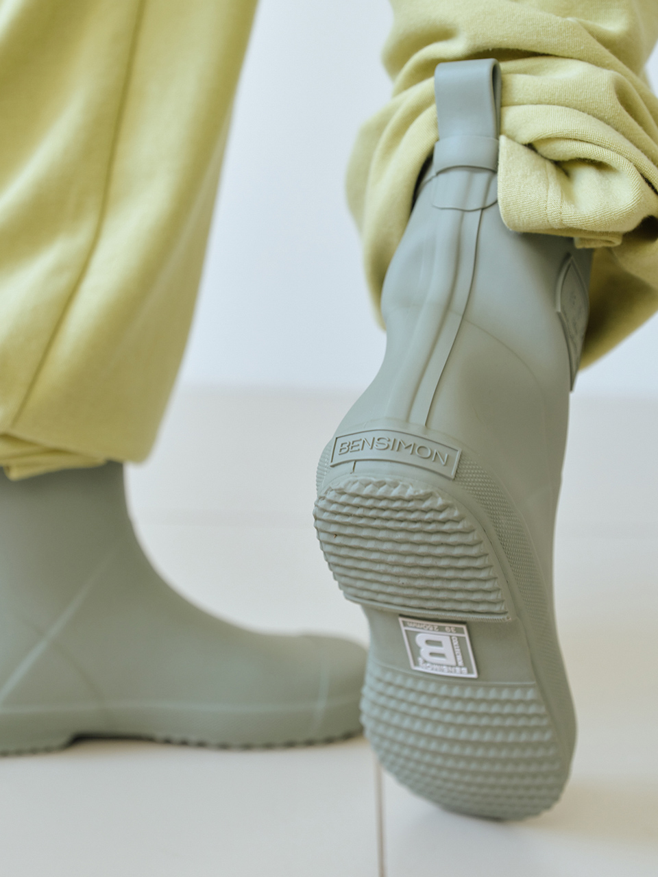 Bensimon BSM Rain Boots Low 
