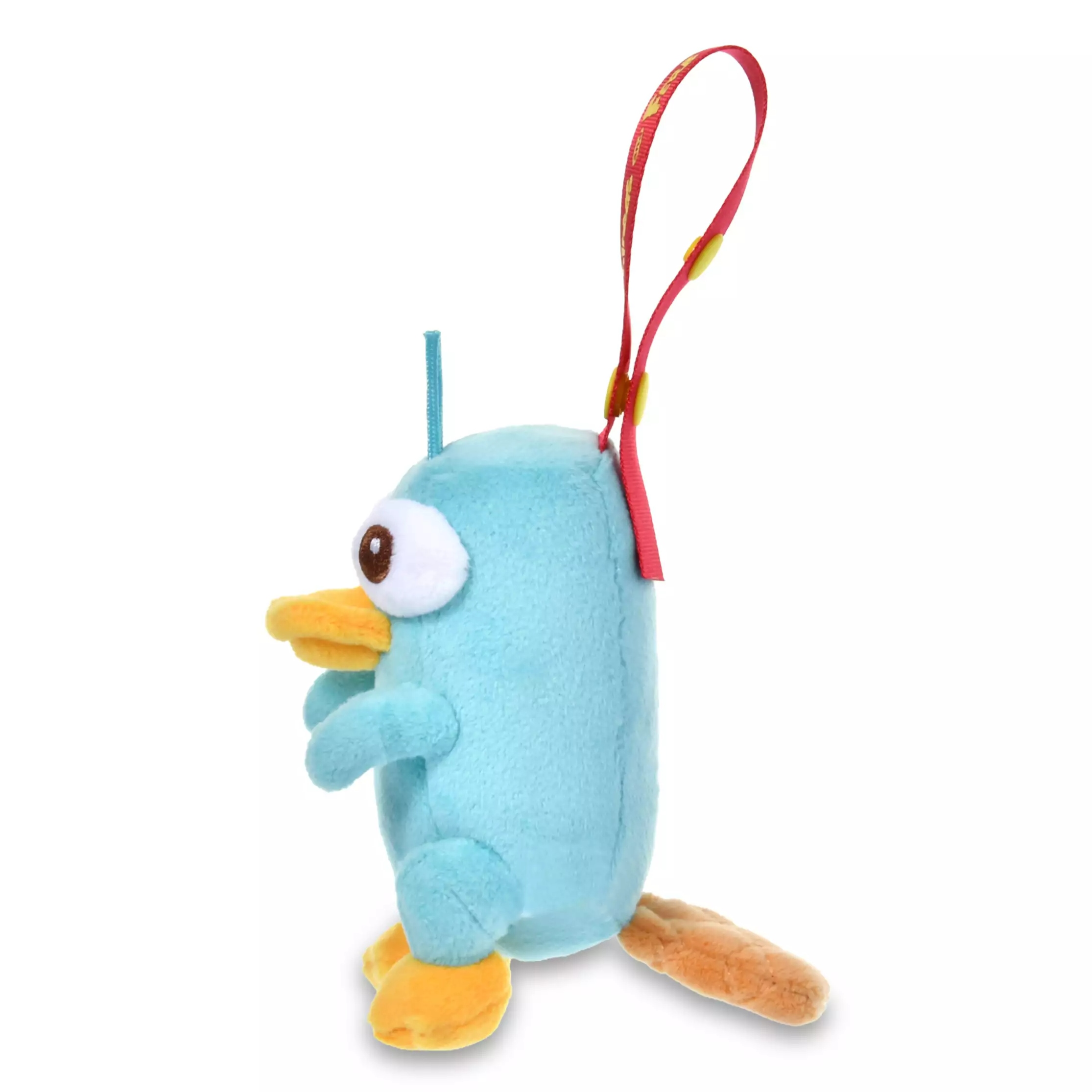 🌸 【預訂】Perry  公仔掛飾 - PHINEAS ＆ FERB