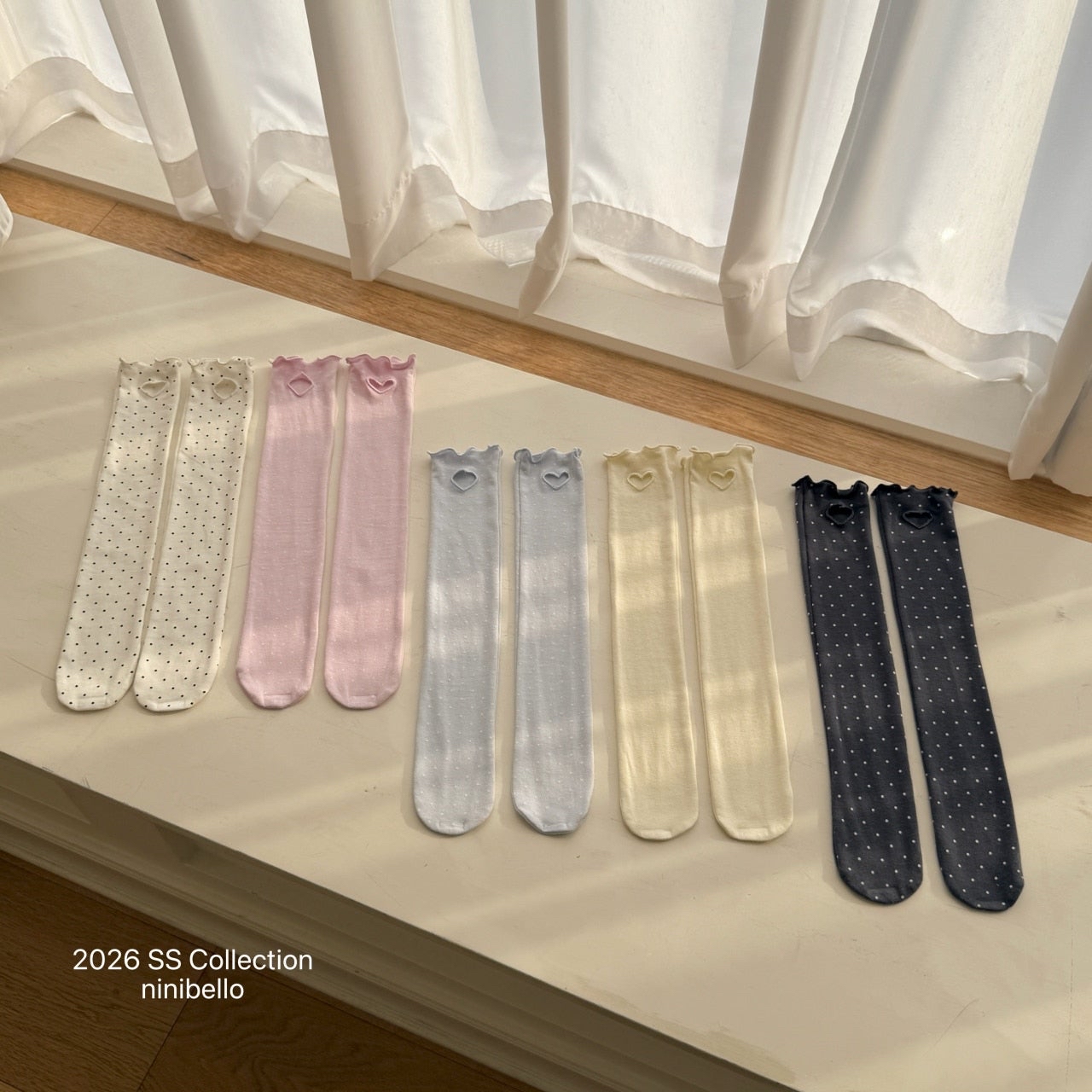 🇰🇷Ninibello 襪