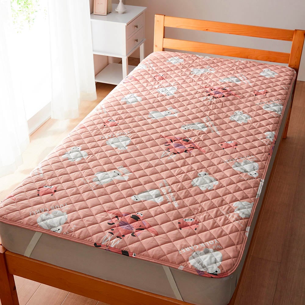 🆕【⭐訂購⭐】🌀 🇯🇵 日本直送🇯🇵 #Disney 棉混紡床墊［4款選］🌀[ELCD-0013][260323]