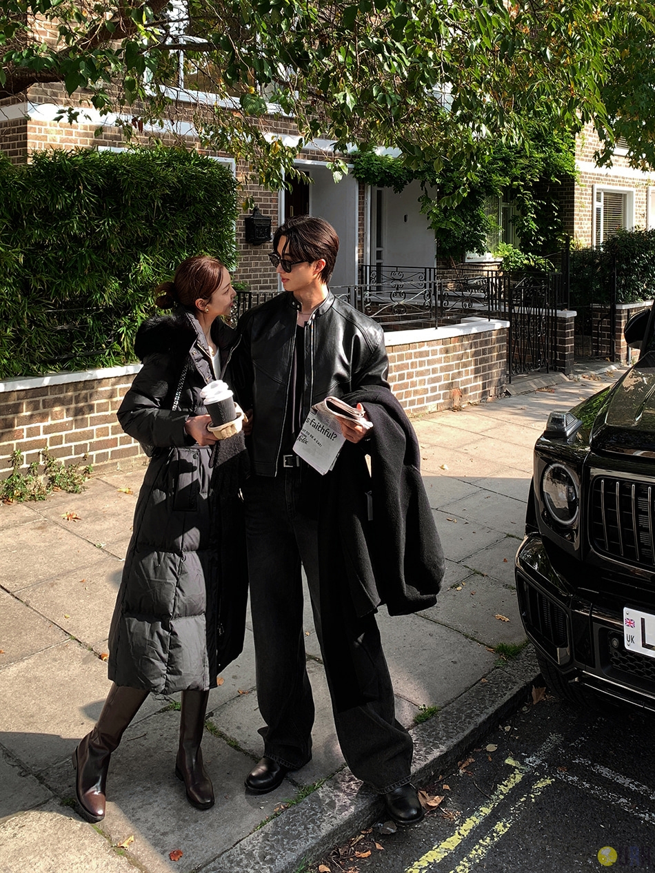 【100%保證韓國直送】D.MADE 自家製經典必備寬鬆牛仔長褲 Signature Essential Denim Wide Pants [5 color] RL114778