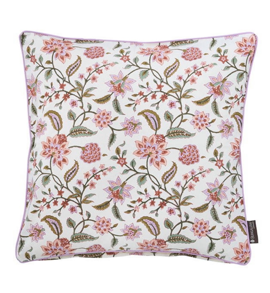 Cushion Cover 50x50cm Divya Sorbet