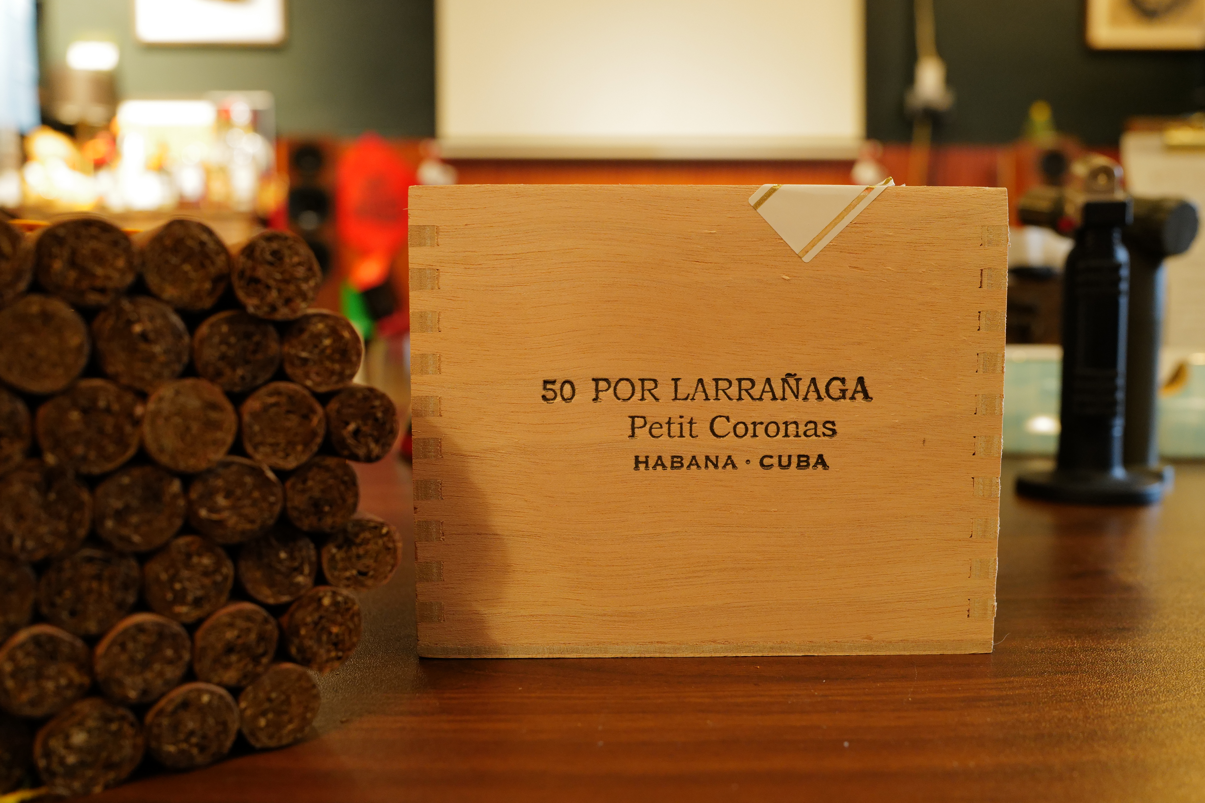 Por Larrañaga Petit Coronas