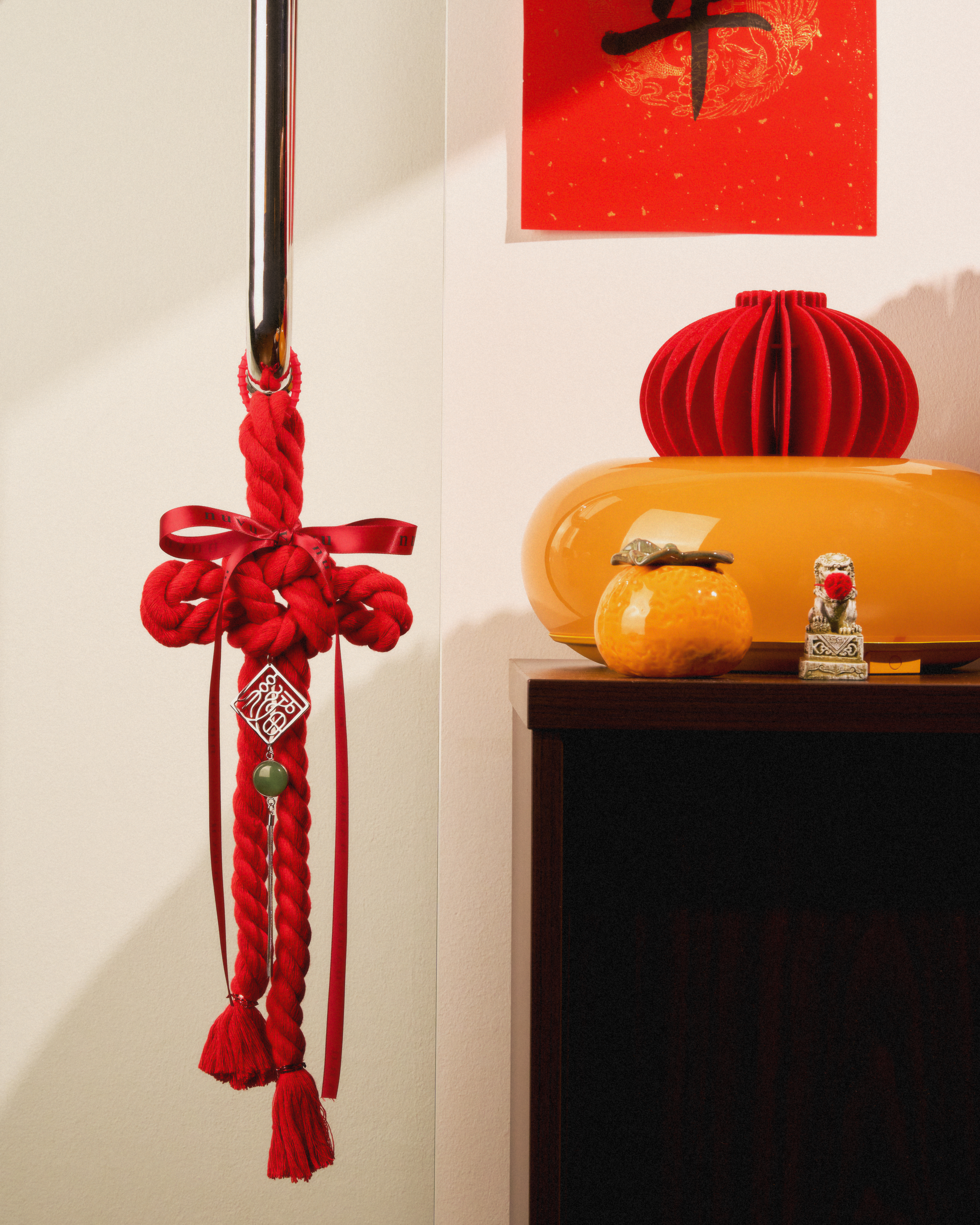  「纽福」Niǔ Fú Door Charm