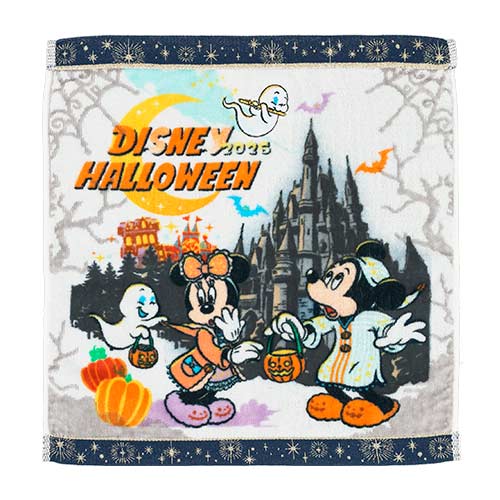 【預訂】TDR Disney Halloween 2026 - 方巾
