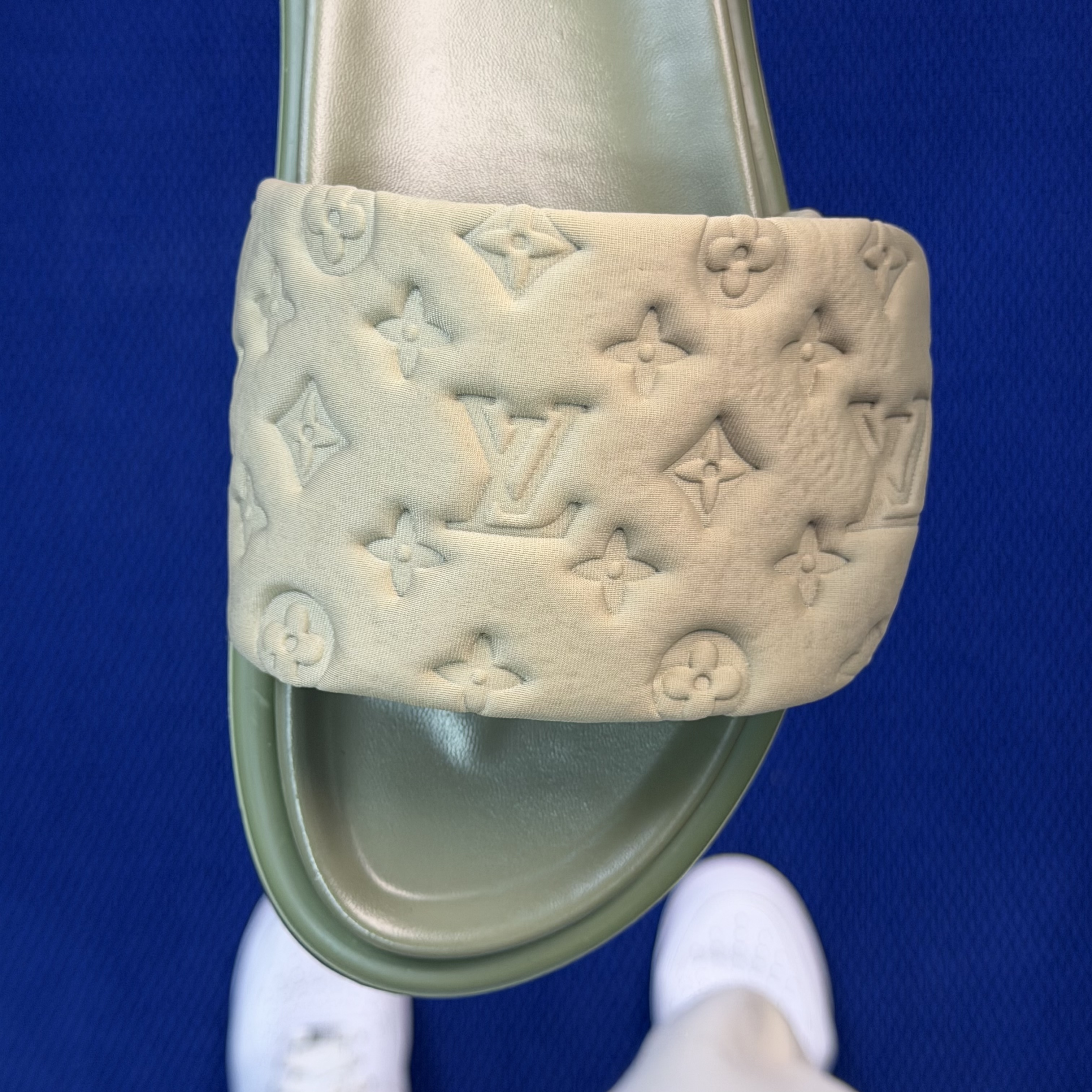 Louis Vuitton LV Pool Pillow Comfort Mule