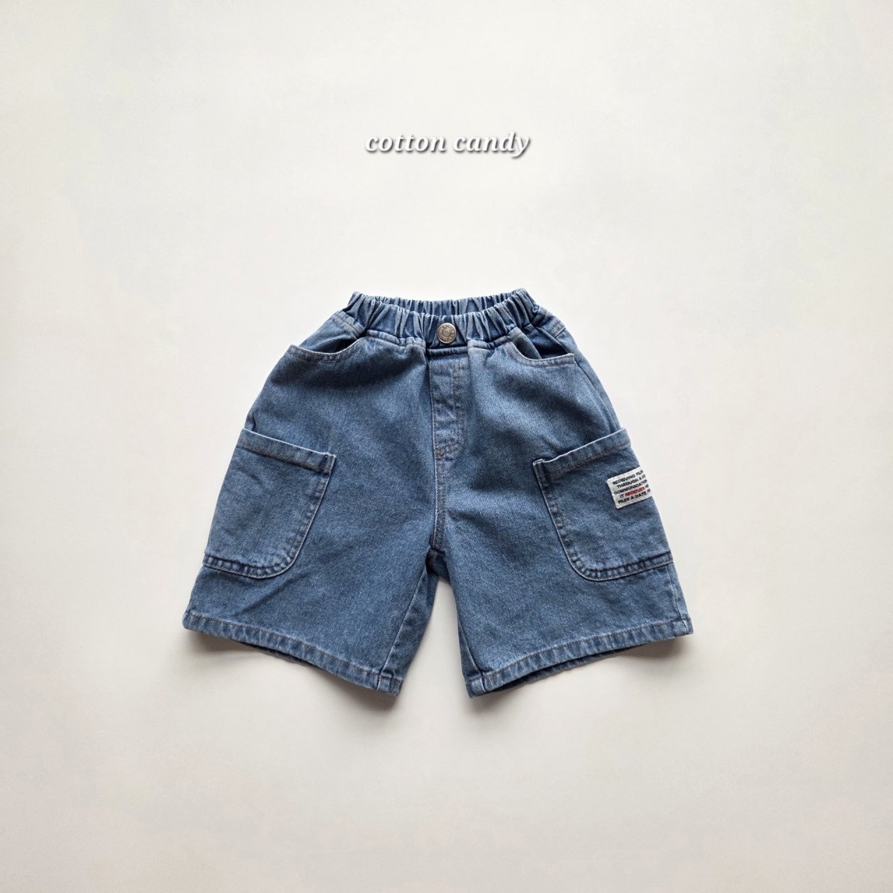 🇰🇷CottonCandy褲