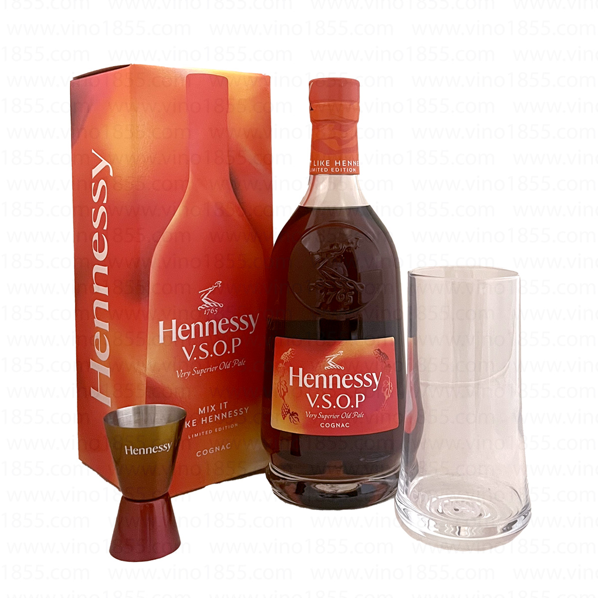 Hennessy VSOP Cocktail Giftset