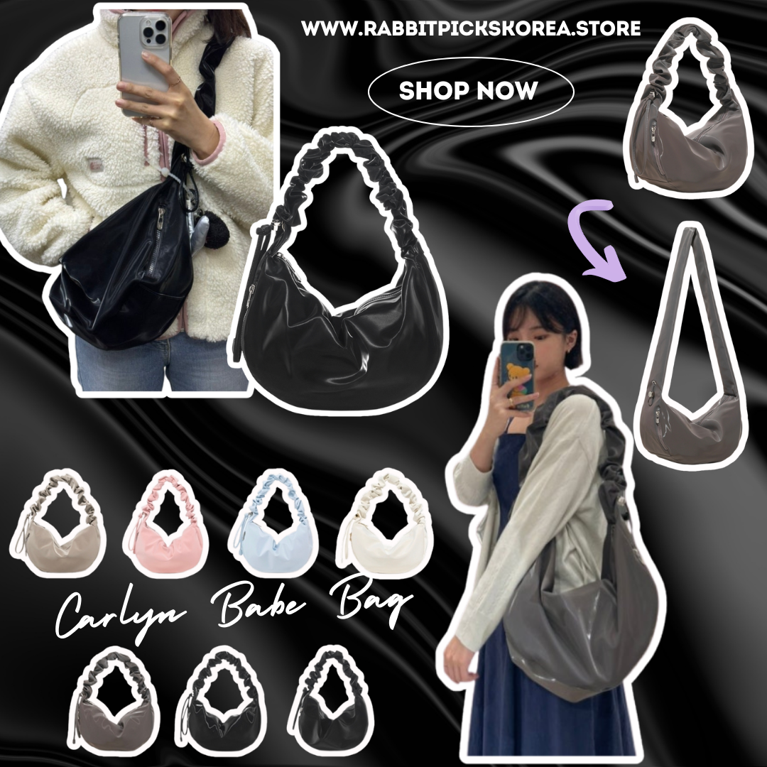 Carlyn Babe Bag 