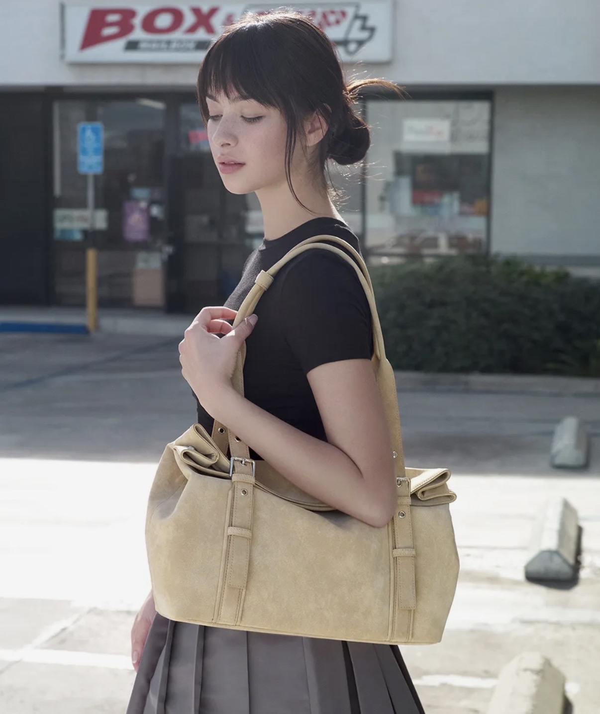 Standoil Velow Bag-Sand