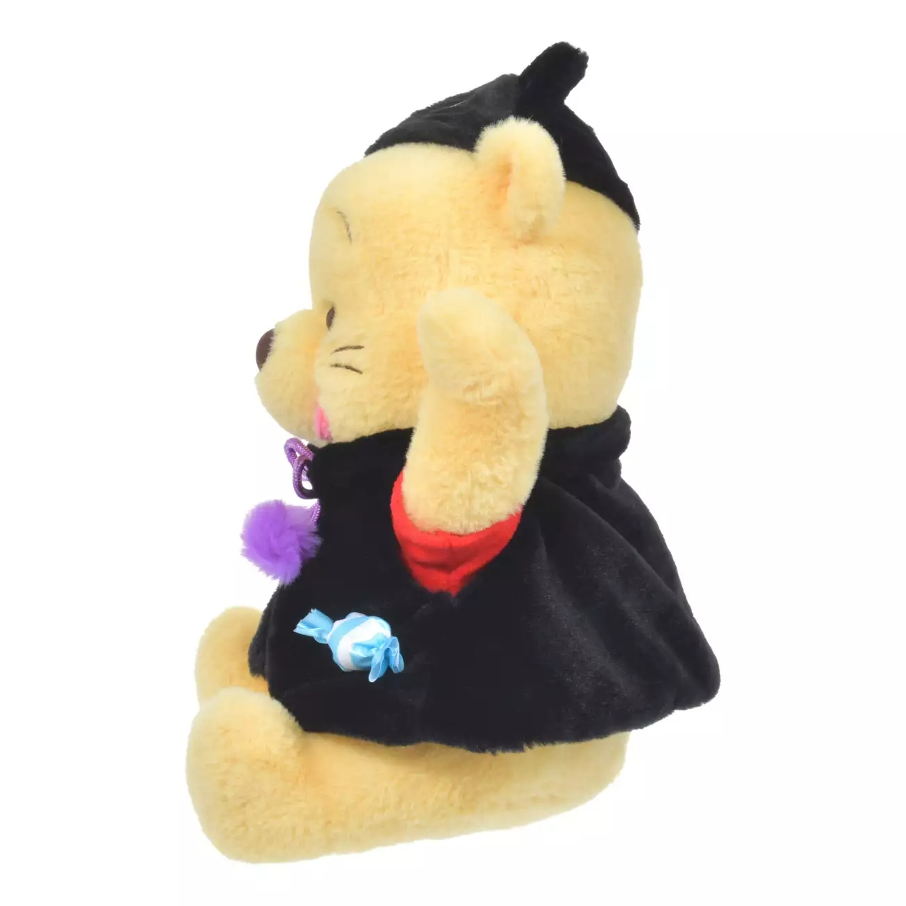 🌸 【預訂】Pooh 貓貓公仔 - 2027 DISNEY HALLOWEEN