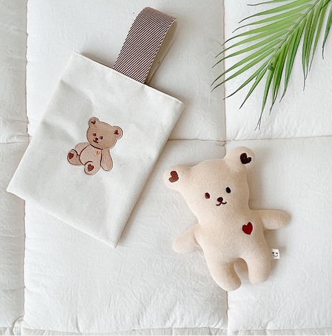 Dottodot 棉質安撫公仔(大)