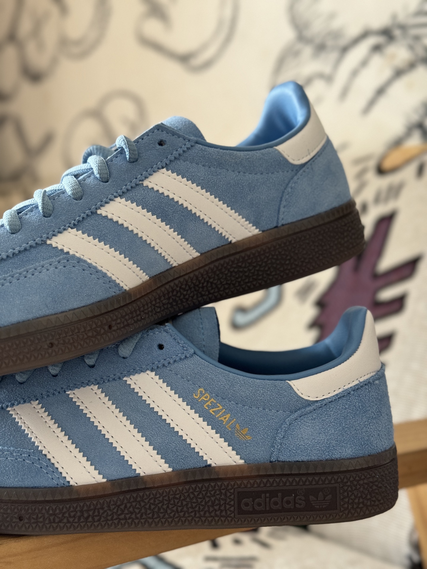 Adidas Handball Spezial BD7632