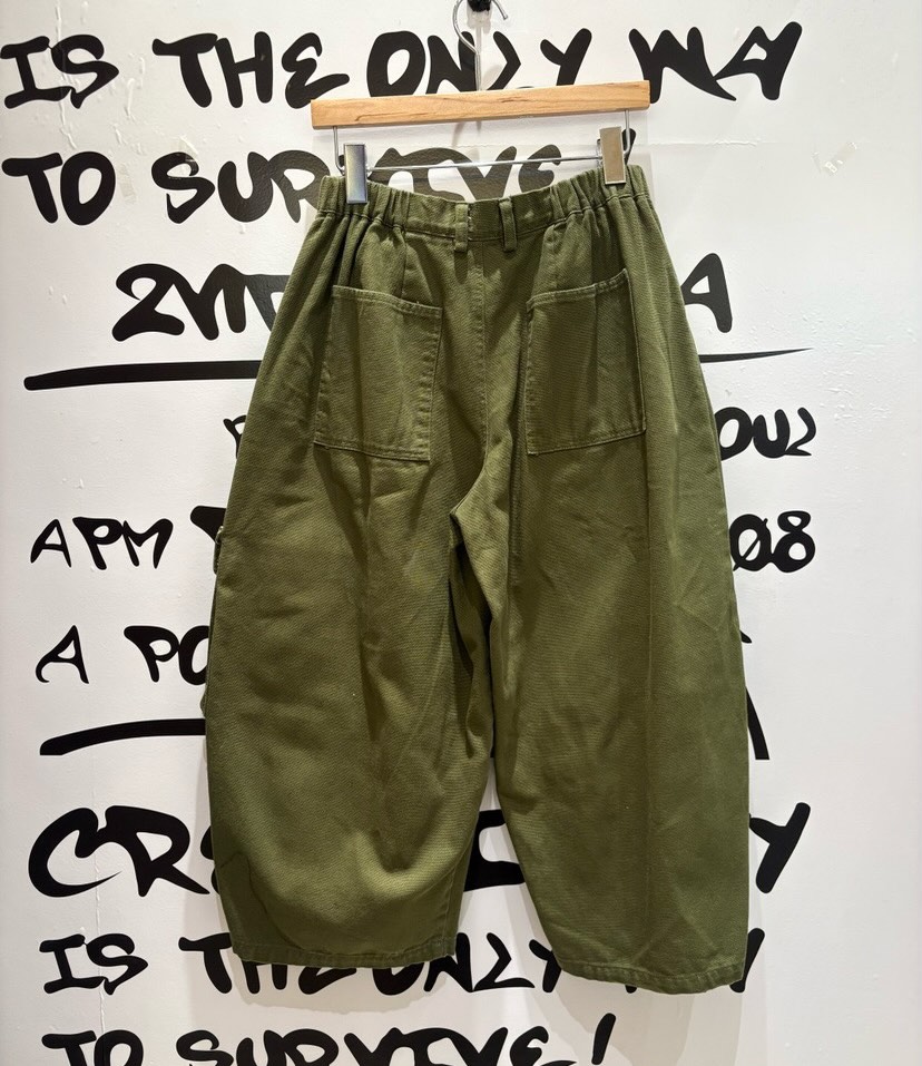(2026FW) 2ND K - PANTS