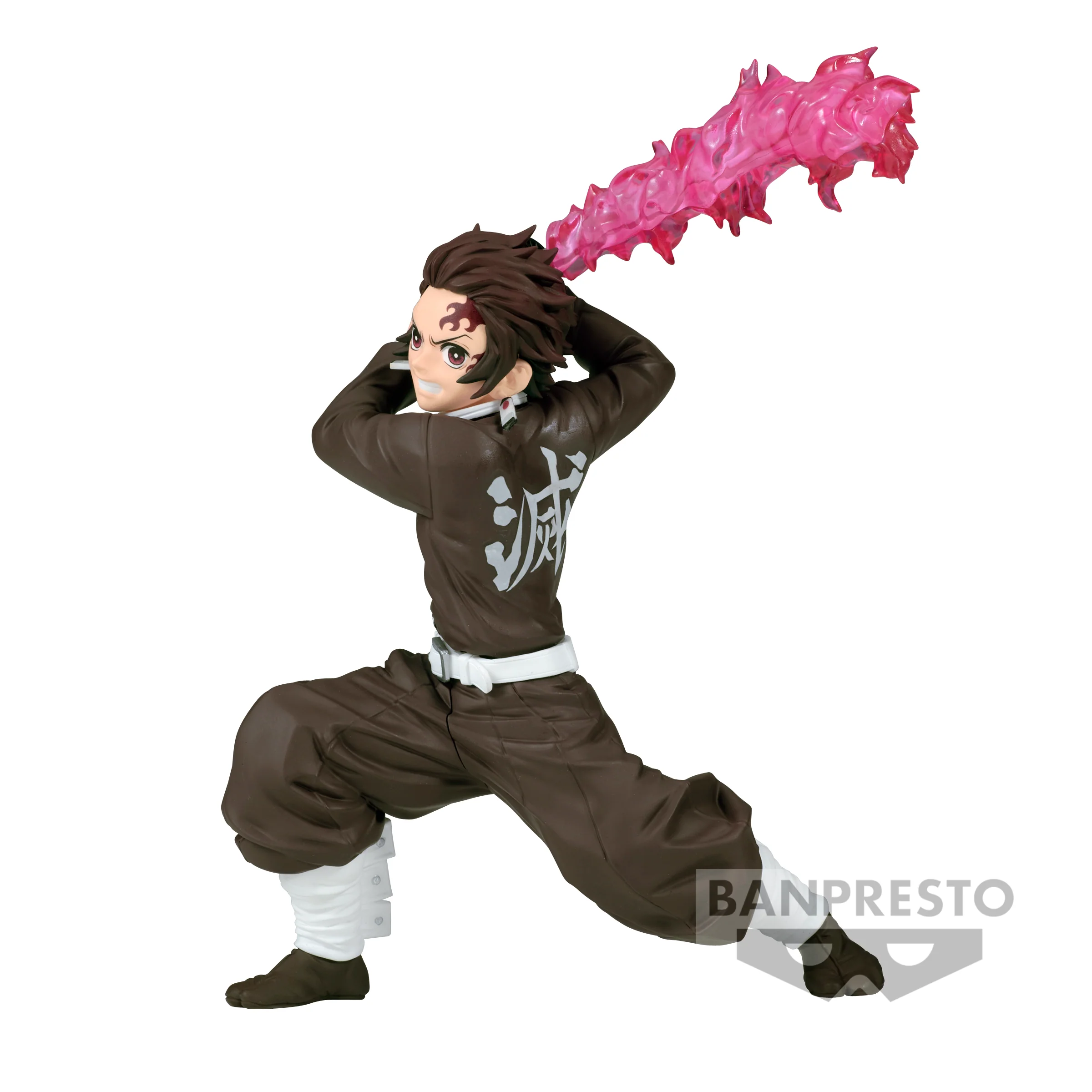 Banpresto, Vibration Stars Figure: Demon Slayer, Tanjiro Kamado II 鬼滅之刃 炭治郎