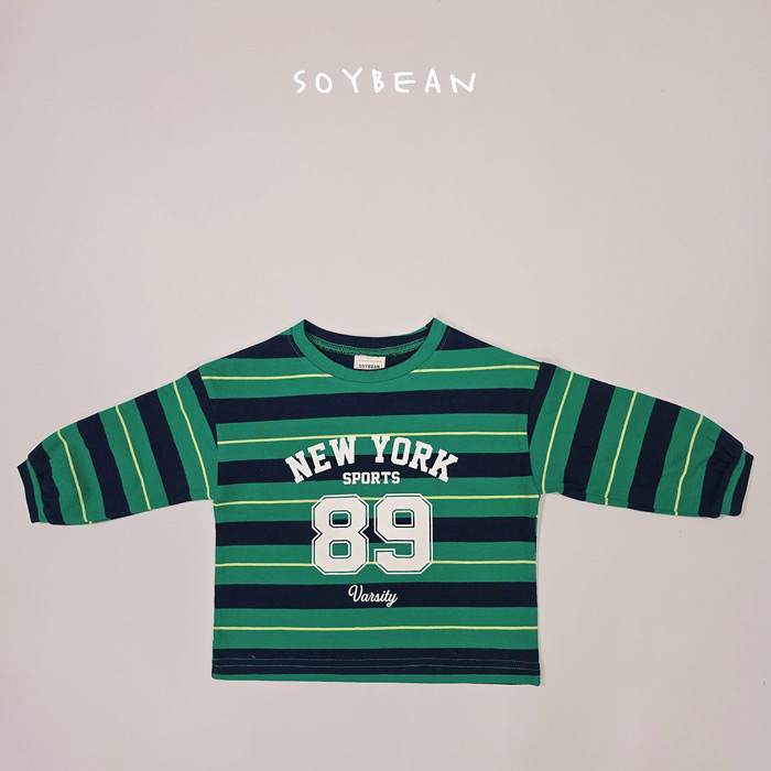 🇰🇷soybean tee