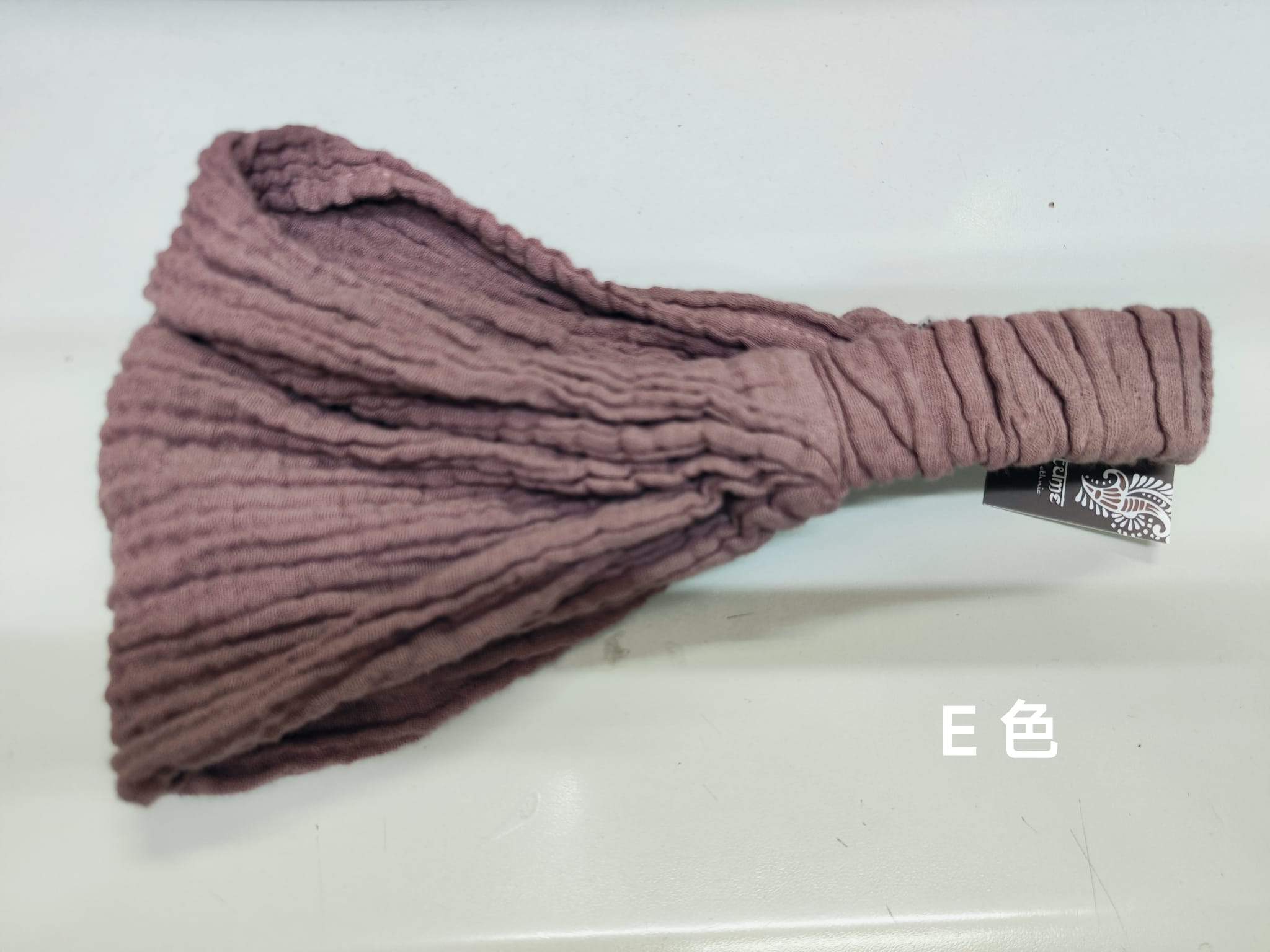 泰國純棉頭帶