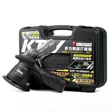 VANGUARD KT-V 多力無線打蠟機