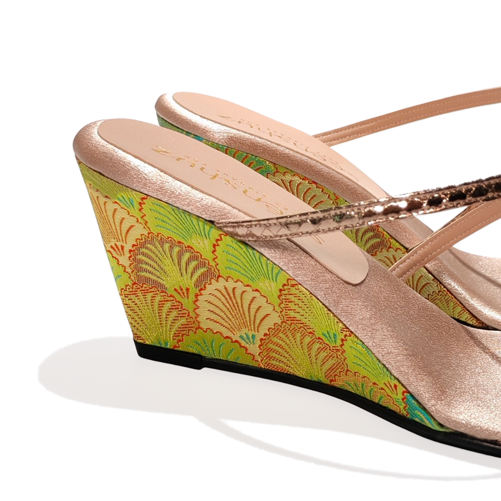 VEERA ROSE GOLD