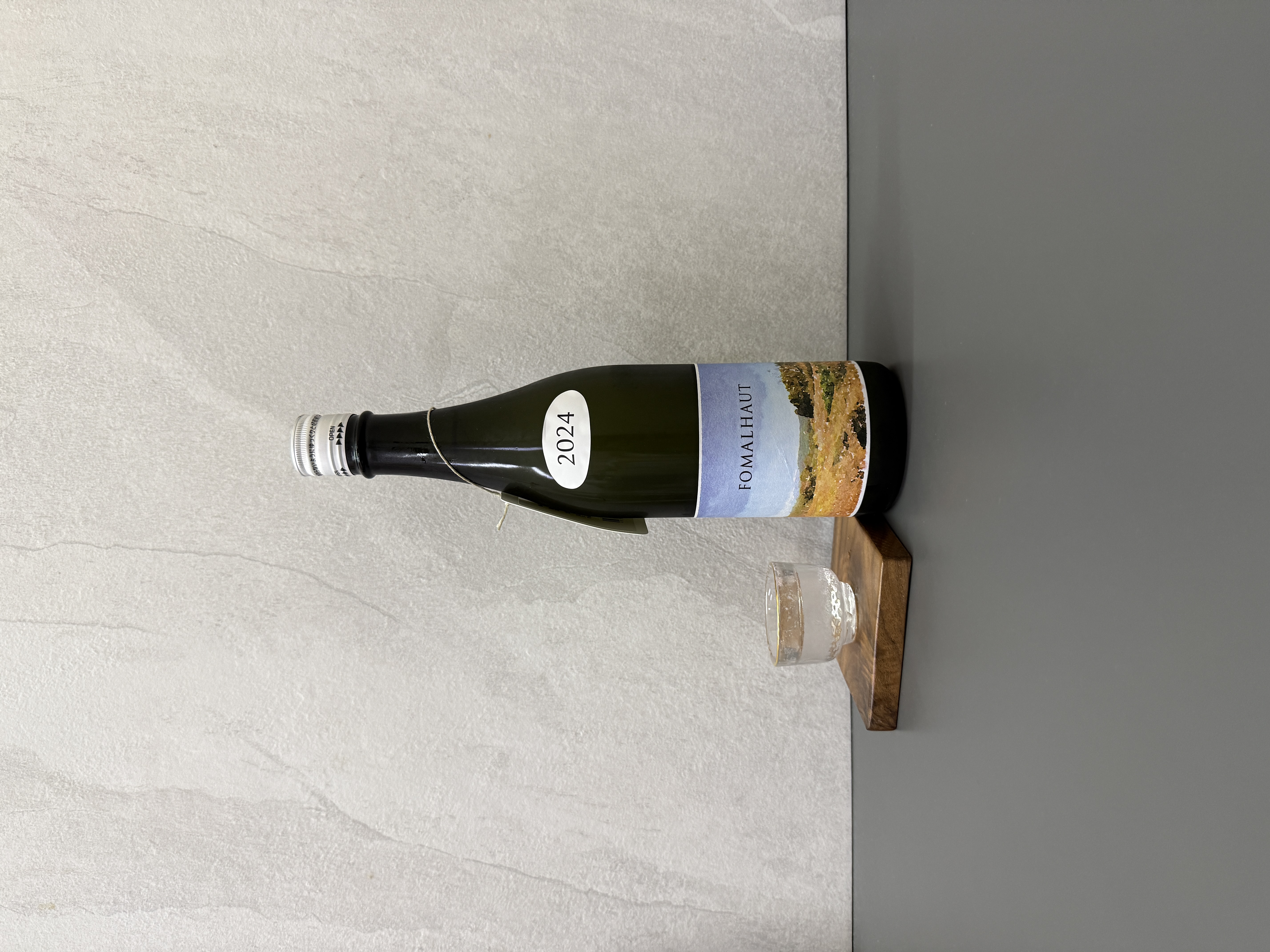 あべ FOMALHAUT 2024 火入 720ml