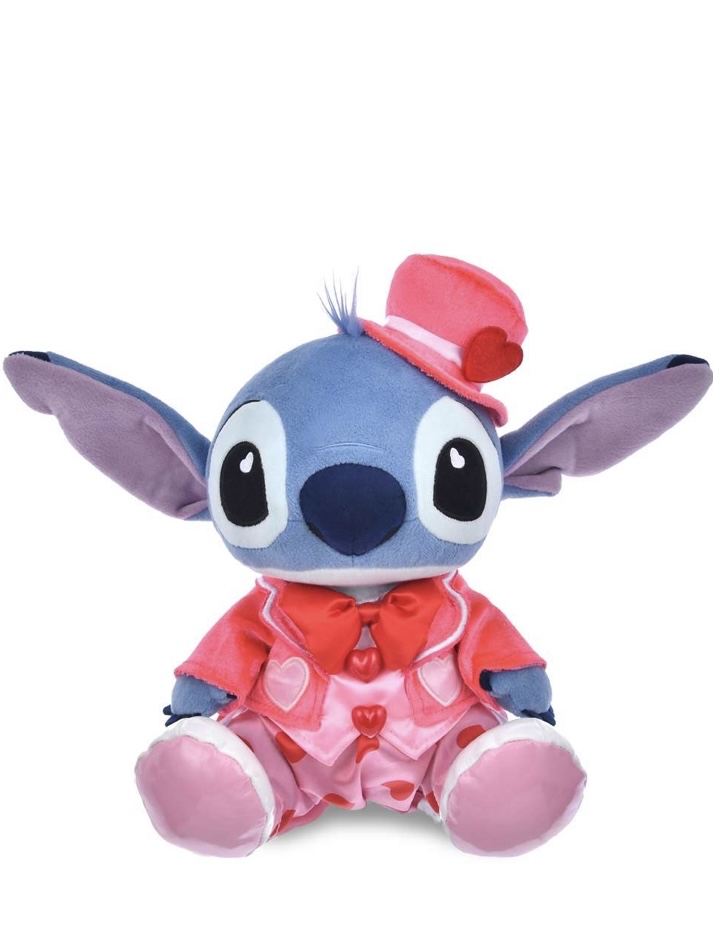 Valentine’s Day公仔