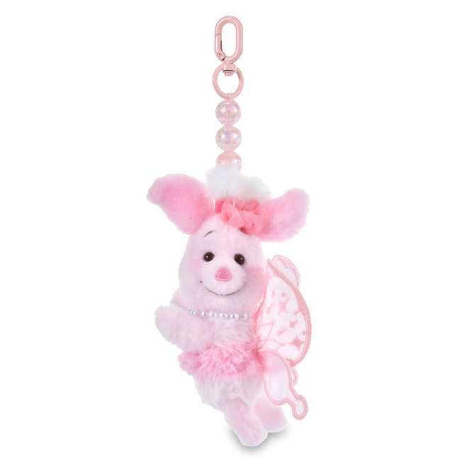 [訂購] [JDS] FAIRY POOH | 蜜蜂造型｜ PIGLET 吊飾｜ 約 全長:約 22(cm) キャラクター:約 高さ15×幅9×奥行き11(cm) {TF260714}