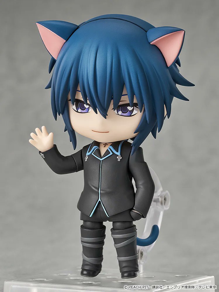 守護甜心 Shugo Chara! 黏土人 月詠幾斗 Figure #P-SCF0038 [Good Smile Arts Shanghai] (PRE-ORDER) [2026/12]