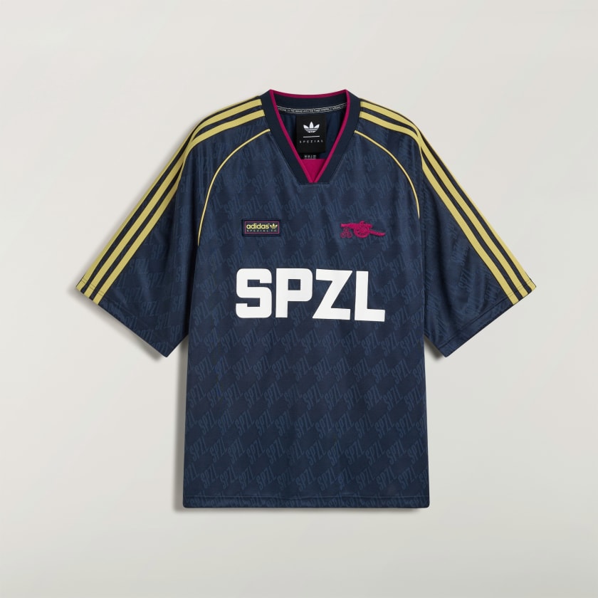 Adidas Spezial Arsenal 阿仙奴 SPZL F.C. 聯乘T 恤  KV4430