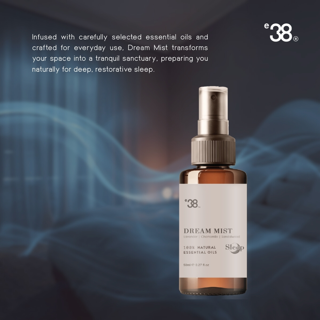 Dream Mist -- Between Wakefulness and Stars (20ml)