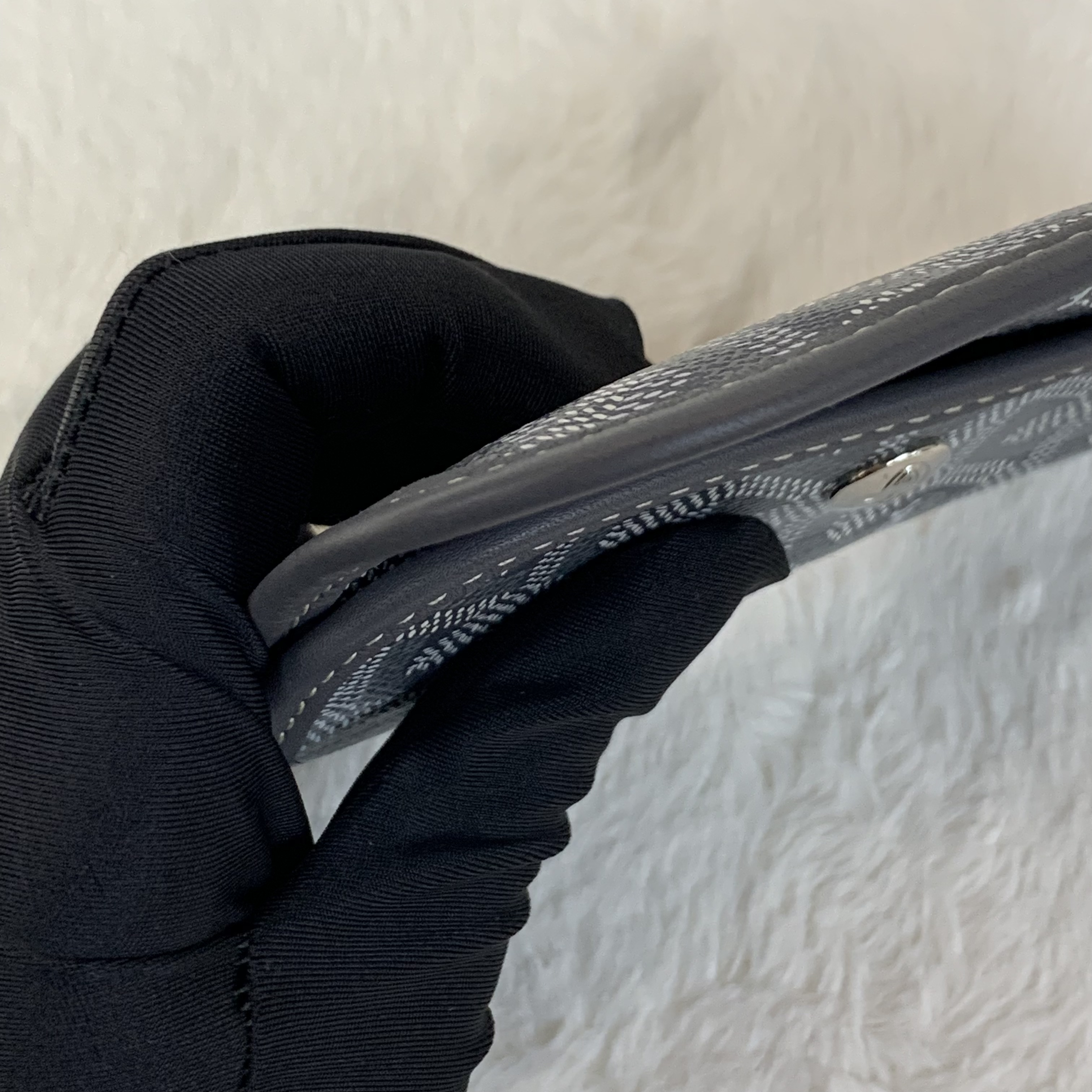 大熱款式❤️‍🔥🩶Goyard Mini Anjou Bag 手提包🩶