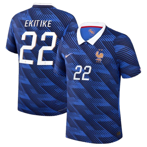 France 法國 2026-27 主場/作客印字 (內有多選)