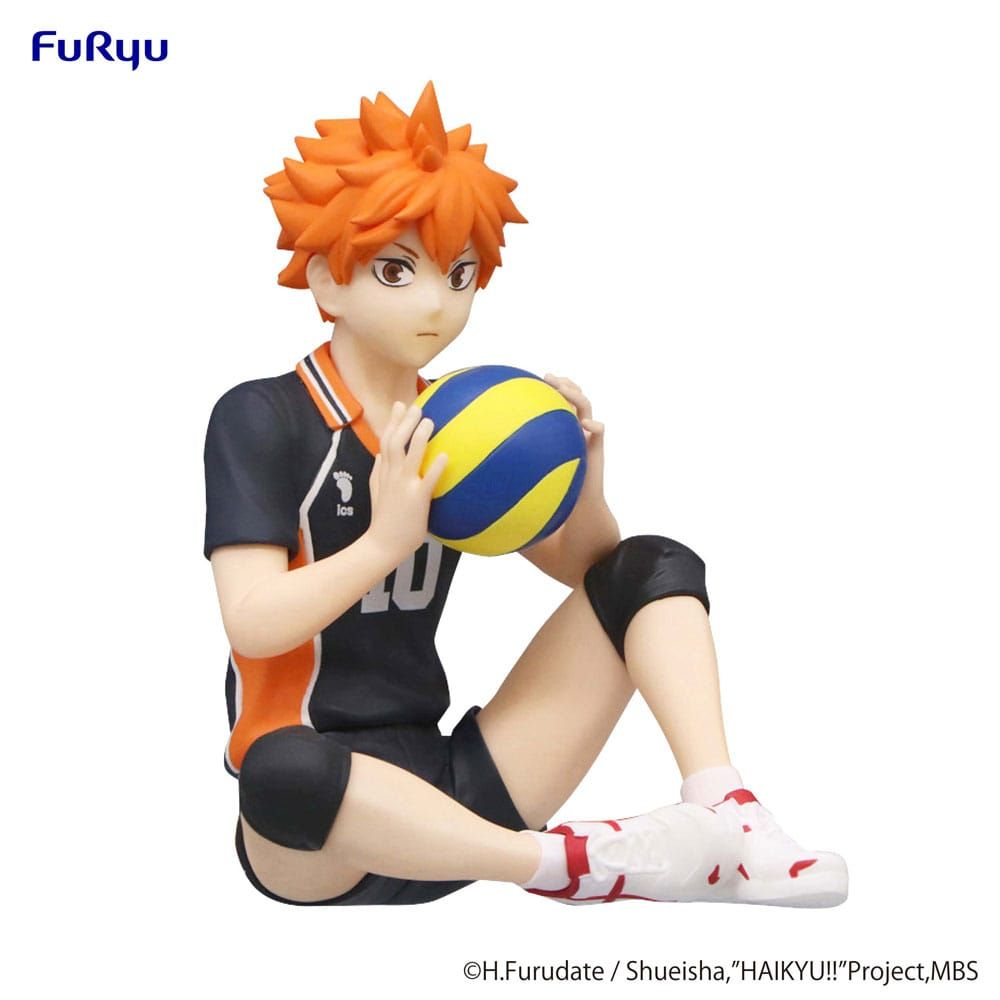 Sega, Furyu, Noodle Stopper: Haikyu!! Shoyo Hinata 日向翔陽